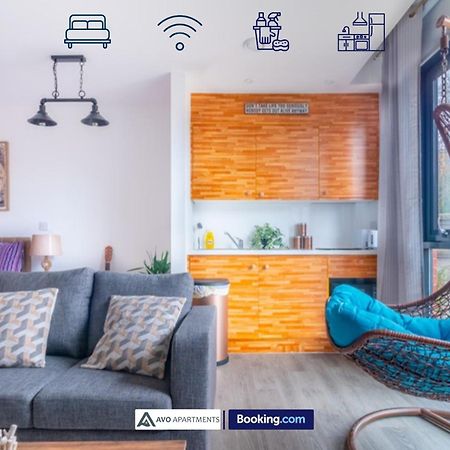 Prime Serviced Apartments Sheffield Center Экстерьер фото