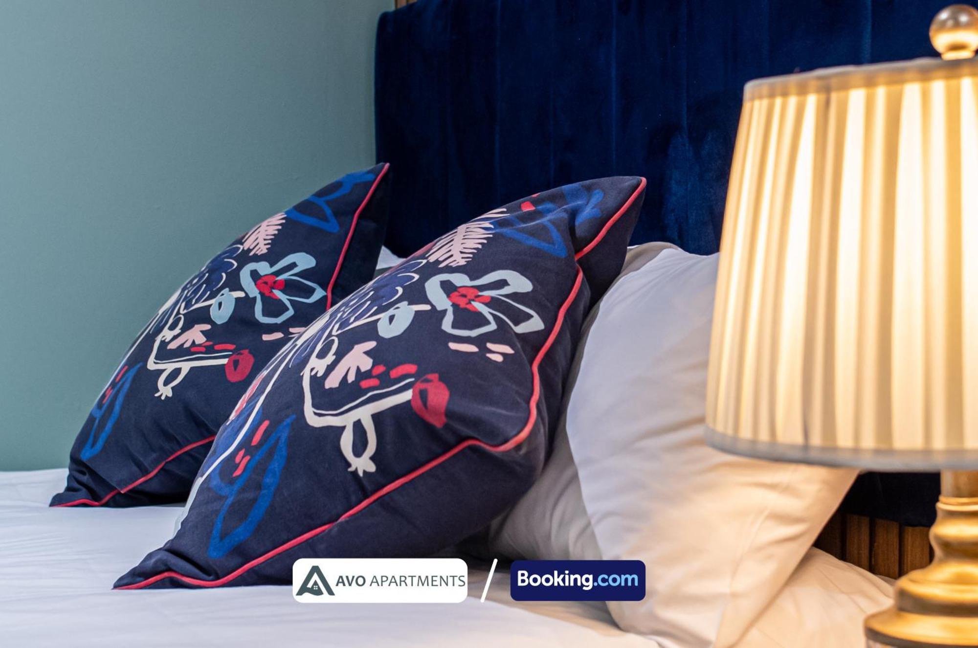 Prime Serviced Apartments Sheffield Center Экстерьер фото