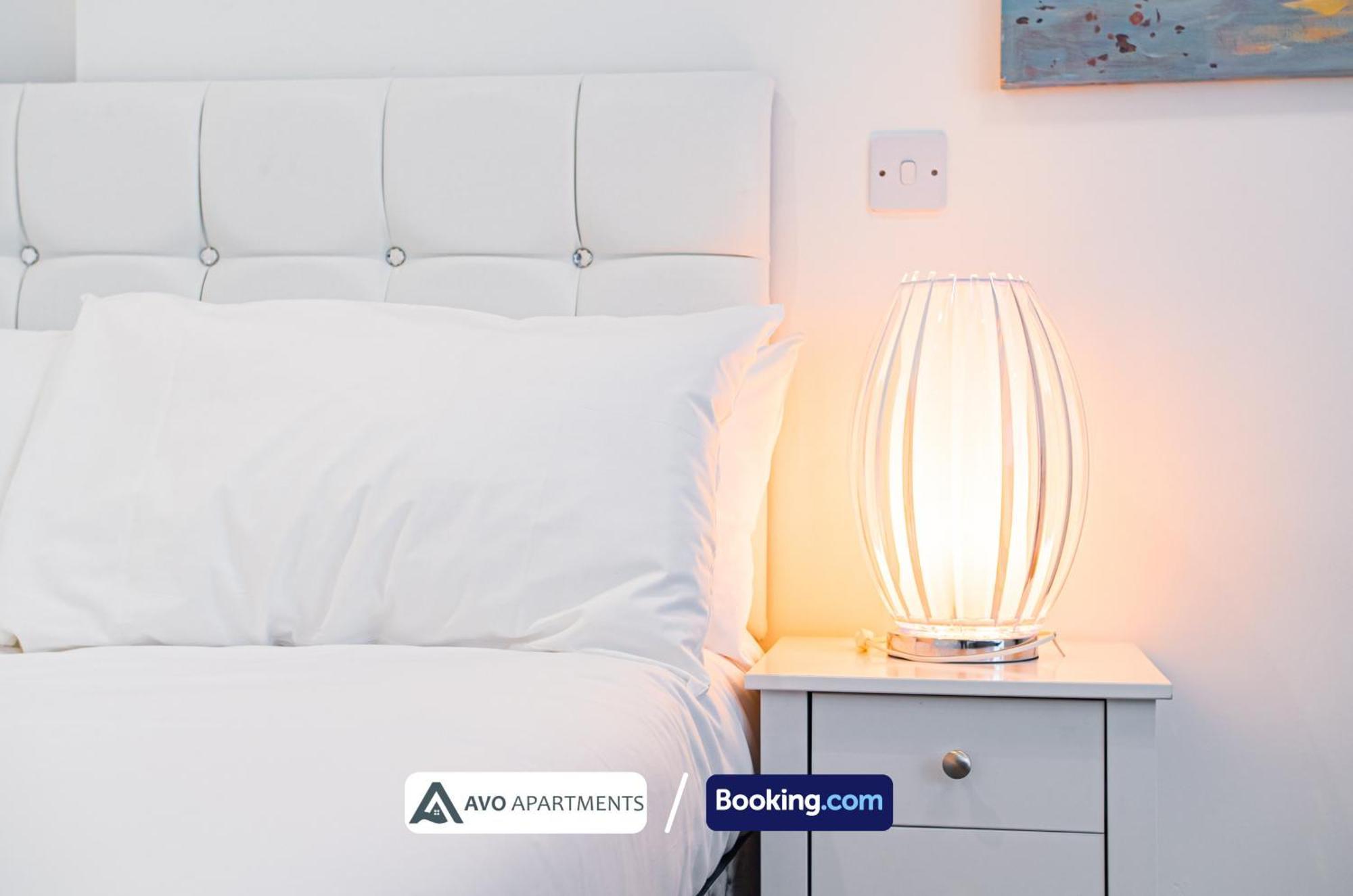 Prime Serviced Apartments Sheffield Center Экстерьер фото