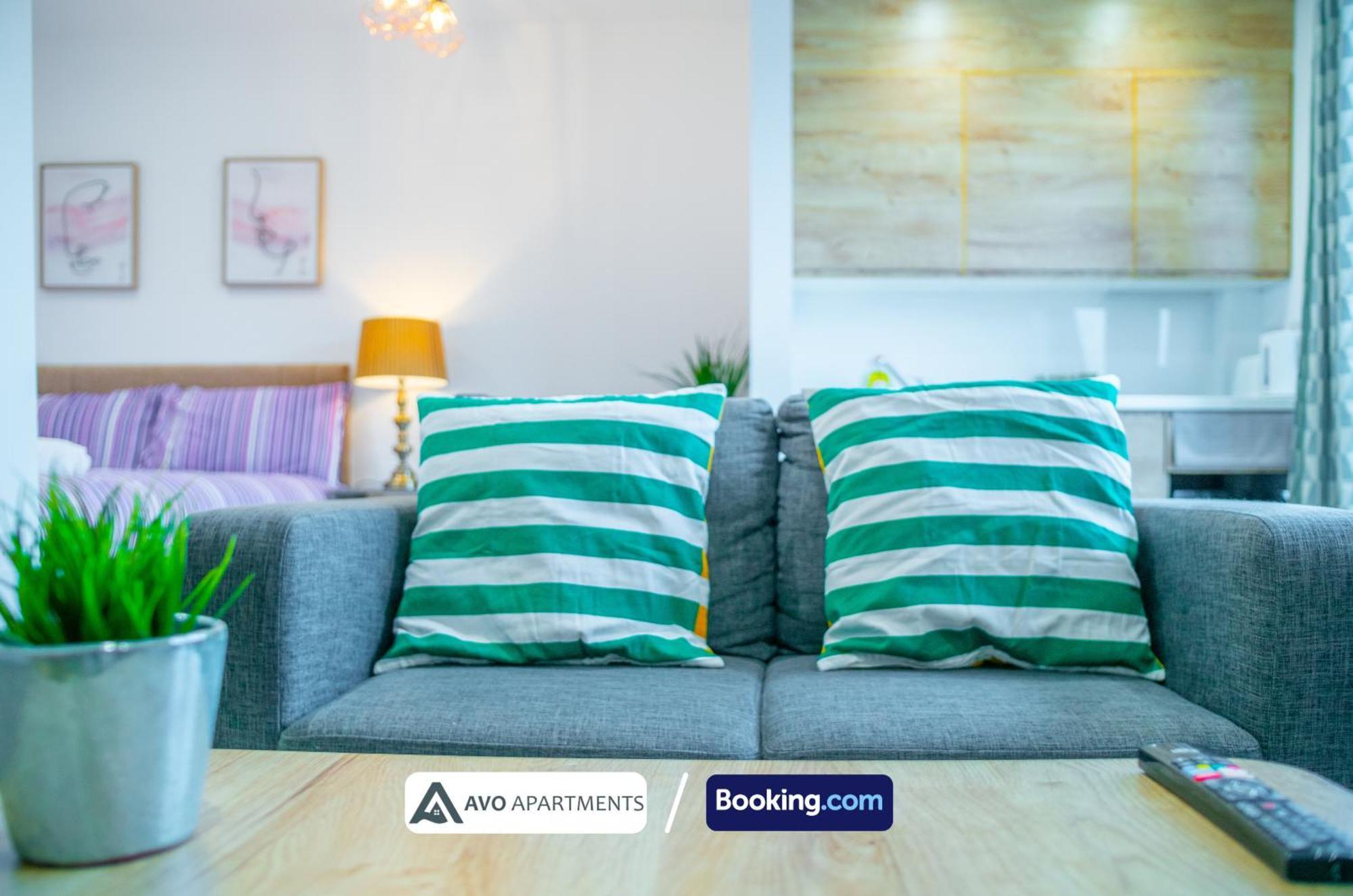 Prime Serviced Apartments Sheffield Center Экстерьер фото