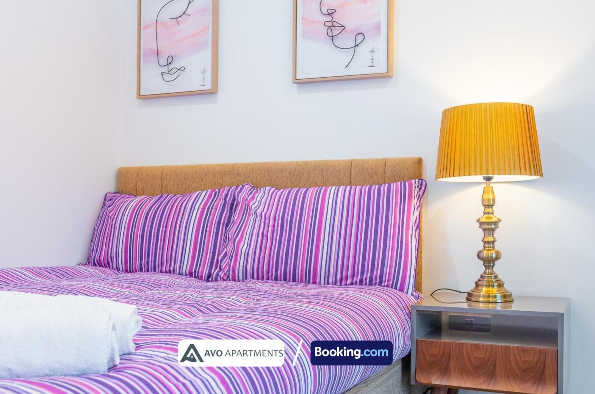 Prime Serviced Apartments Sheffield Center Экстерьер фото